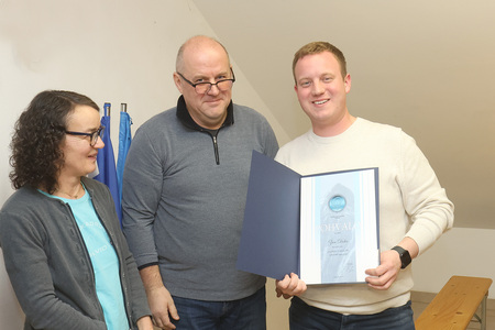 OBČNI ZBOR PD SVETI VID OB 30 LETNICI DRUŠTVA 19 FOTO LJUBO VUKELIČ